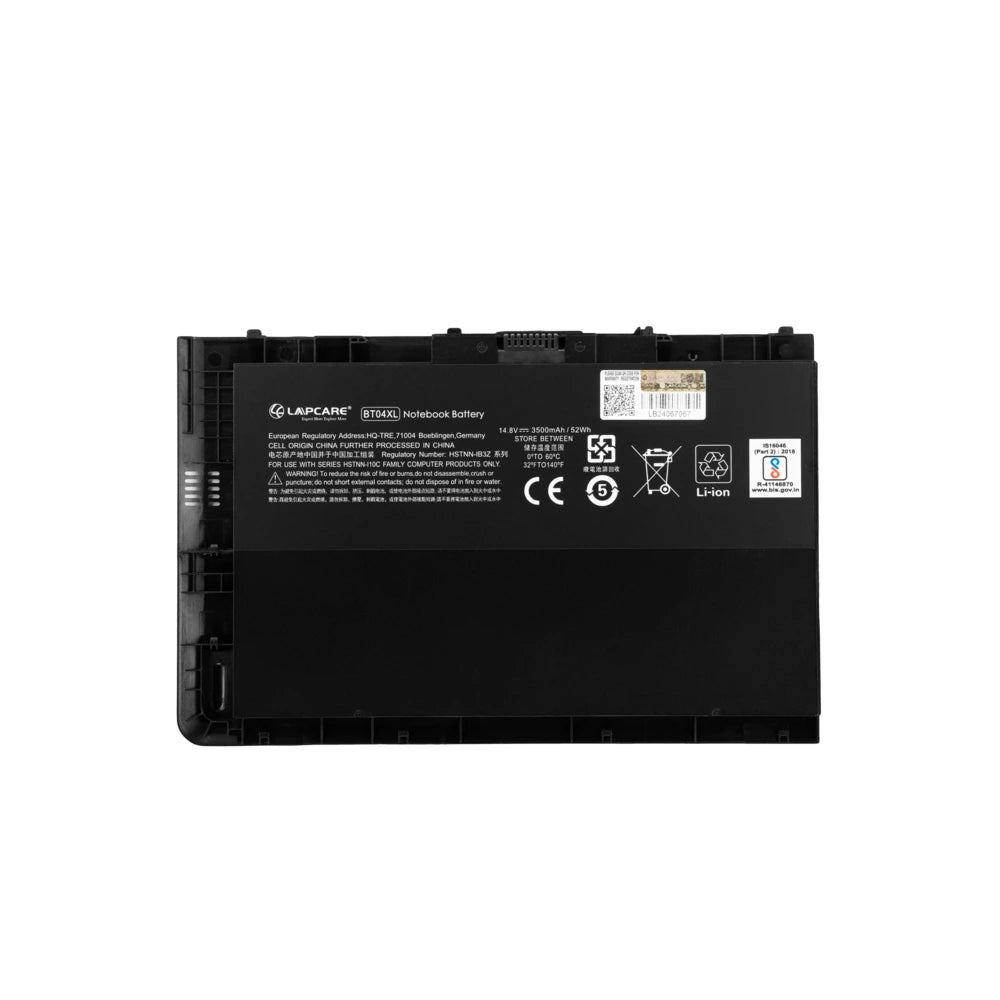 LaptopCompatibleBatteryForHPElitebookFolio9470M4C(BT04XL)