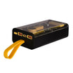 Bolt Pro 20000mAh Power Bank Black + Yellow (LPB-405)