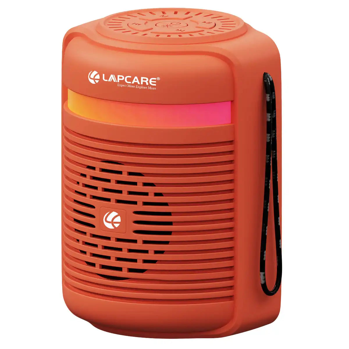 Tiffin Portable 10W BT Speaker Orange (LBS-300)