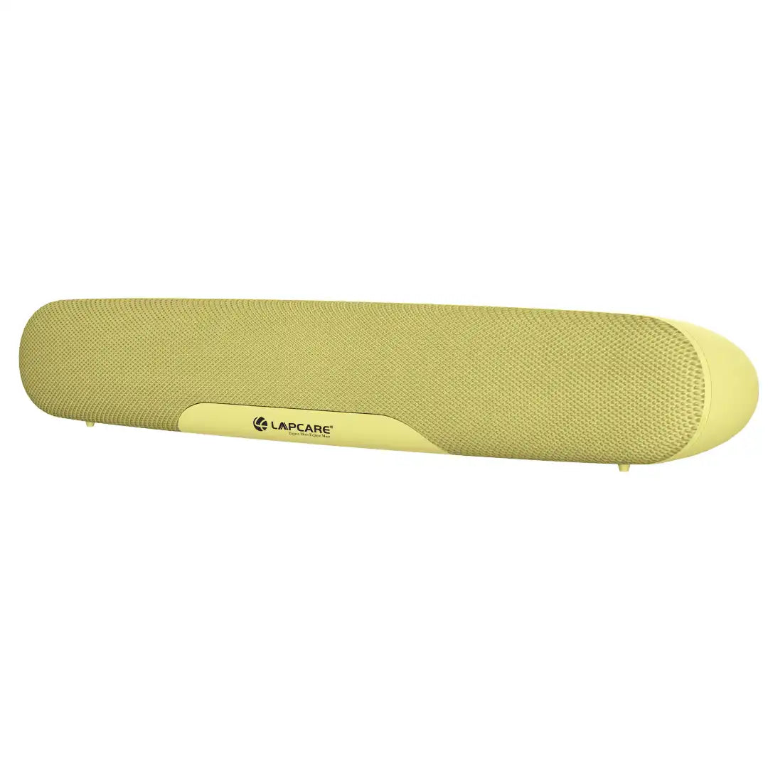 Musi Bar VI Portable 16W BT Soundbar Yellow (LSB-609)