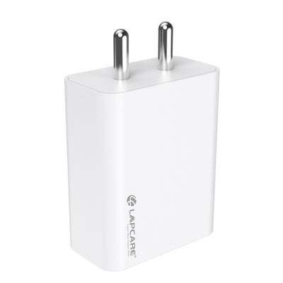 Quick Wall Charger 44W Flash with Type-A to Type-C Cable (LQW-123)