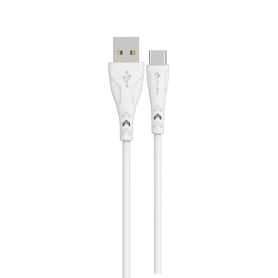 Lapcare Hook USb-A to Type-C (12W) 1 mtr Cable (LTC-504)