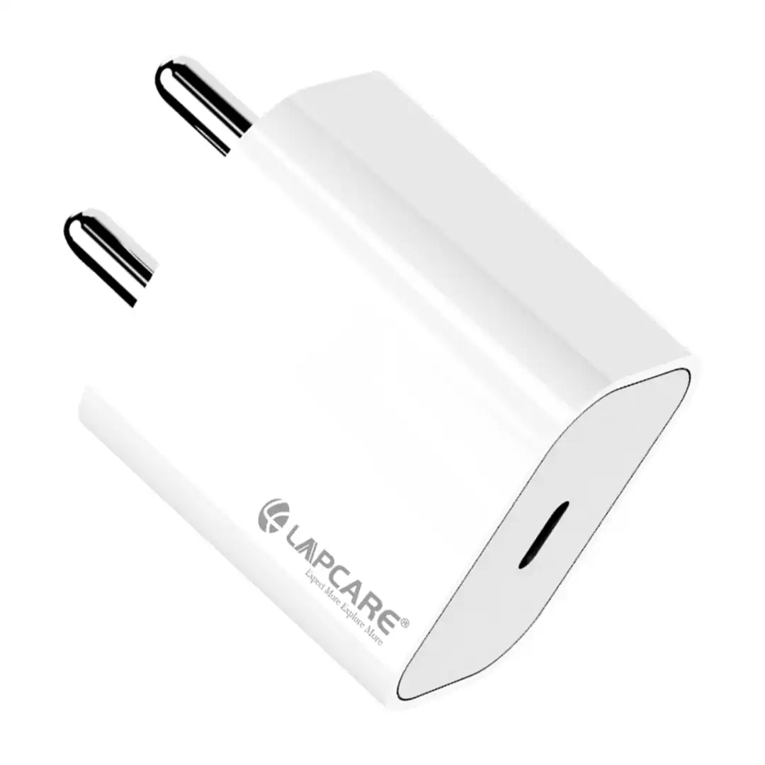 Quick Wall Charger 20W With Type-C to Lightning Cable