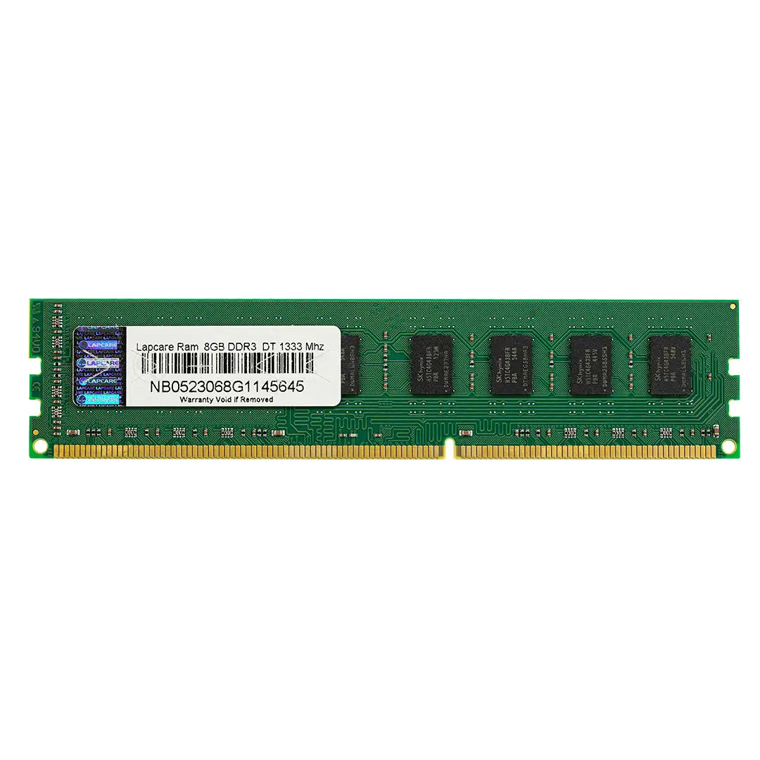 Ram 8GB DDR3 Desktop 1333 Mhz