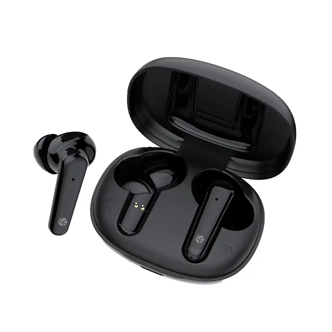 Twinbuds 3 Wireless Earbuds With 18Hrs* Playtime With AI Voice Assistant (Black)