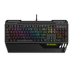 Champ LGK-108 Aluminum-alloy Mechanical RBG Gaming Keyboard