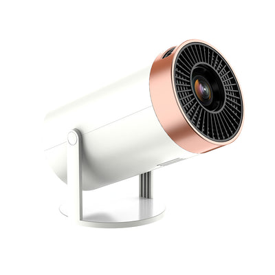 Laplay LLP-012 BT V5.0 LED Projector with 150 ANSI, 4500 Lumens (LLP-012)