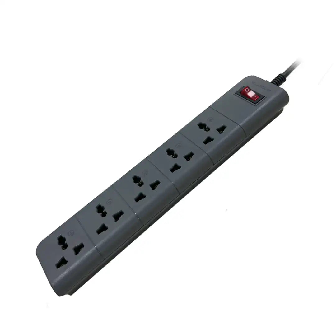 SURGEE 5 (5M Cord Length) Multiplug Extension Board