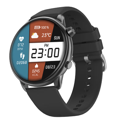 Crush I 1.43"AMOLED Smartwatch With Multiple Fuctions (LSW-021)