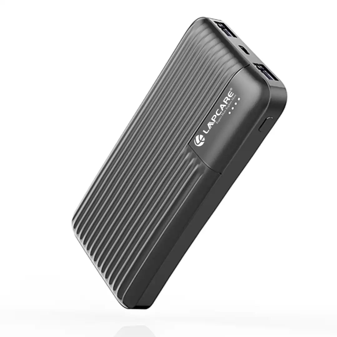 Smart Tank III 10000mAh Power Bank Black (LPB-414)