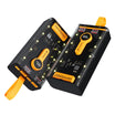 Bolt Pro 20000mAh Power Bank Black + Yellow (LPB-405)