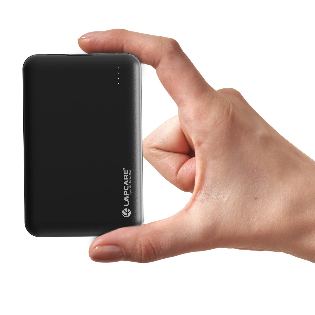 Ginne II 20000mAh Power Bank Black (LPB-441)