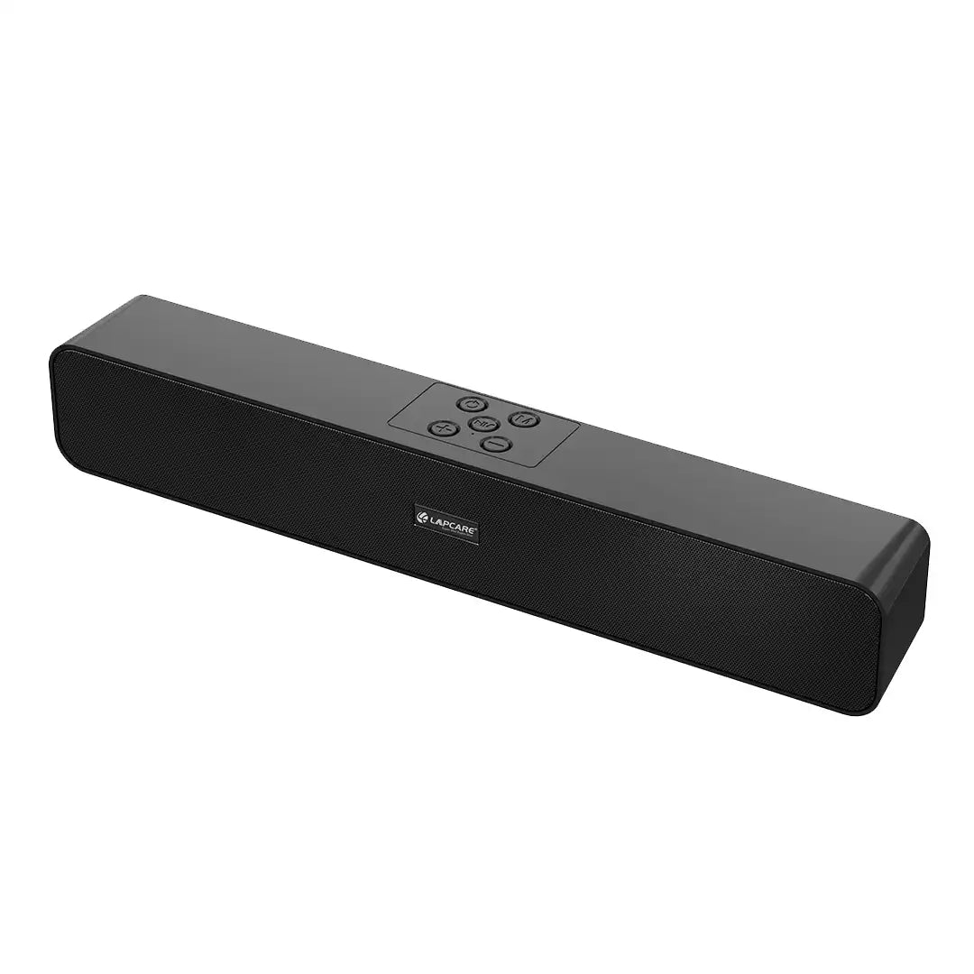 Musi Bar Portable 16W BT Soundbar Black (LSB-630)