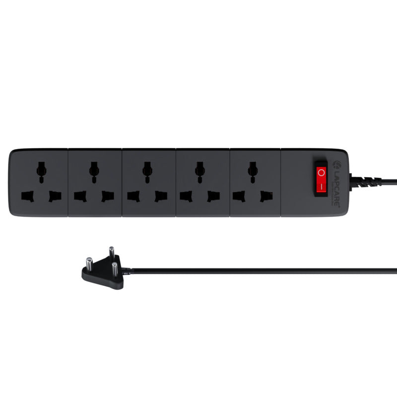 Surgee 5 Surge Protector (1.5M)