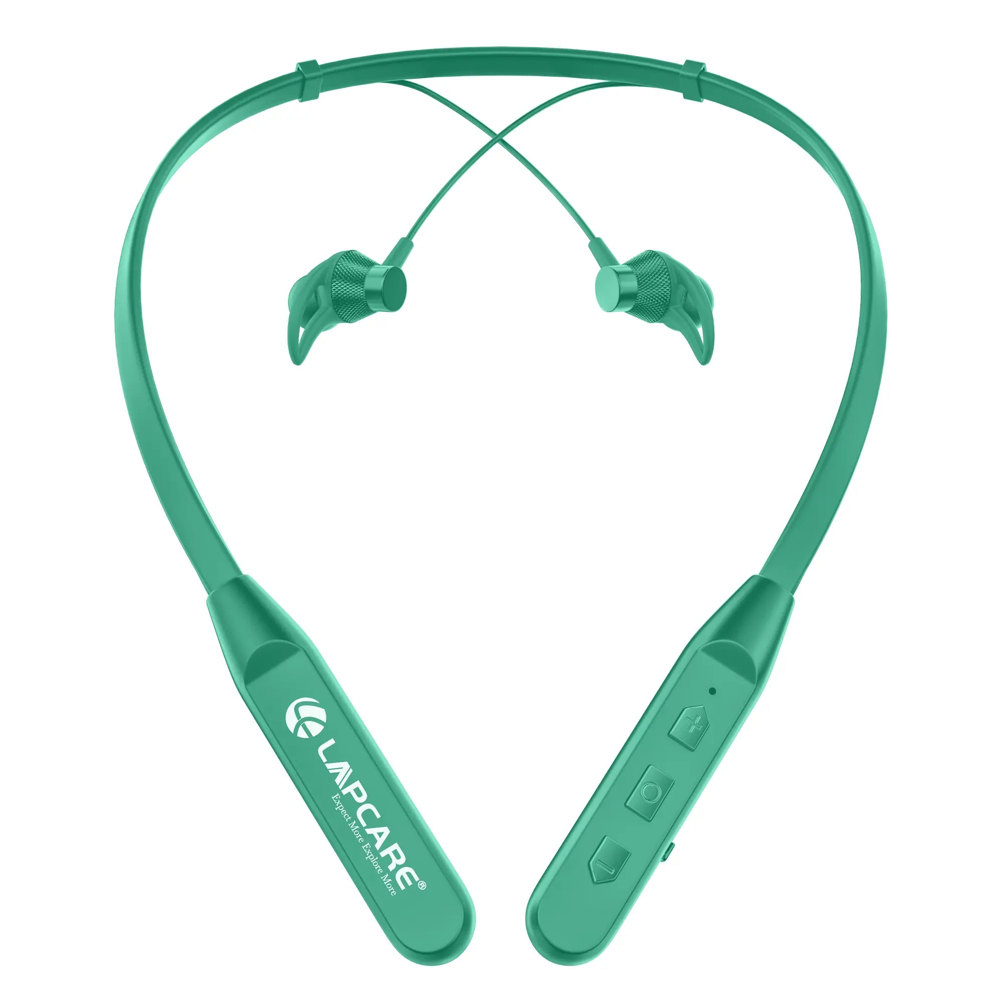 Wooband 105 Wireless Neckband Green (LNB-123)