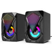 6W USB 2.0 GAMING SPEAKER (LUS-003)  6W