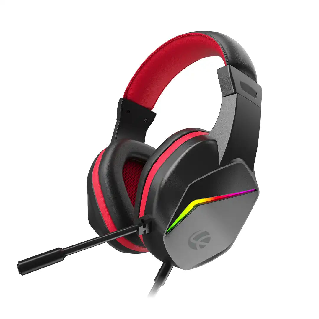 Bunker Champ Gaming Headset 3.5mm+USB Jack (LHP-210)