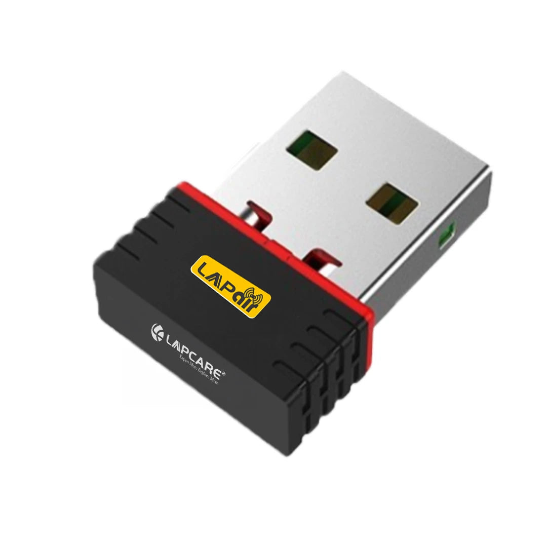 150Mbps NANO USB 2.0 Adapter with free drivers (LWD-150)