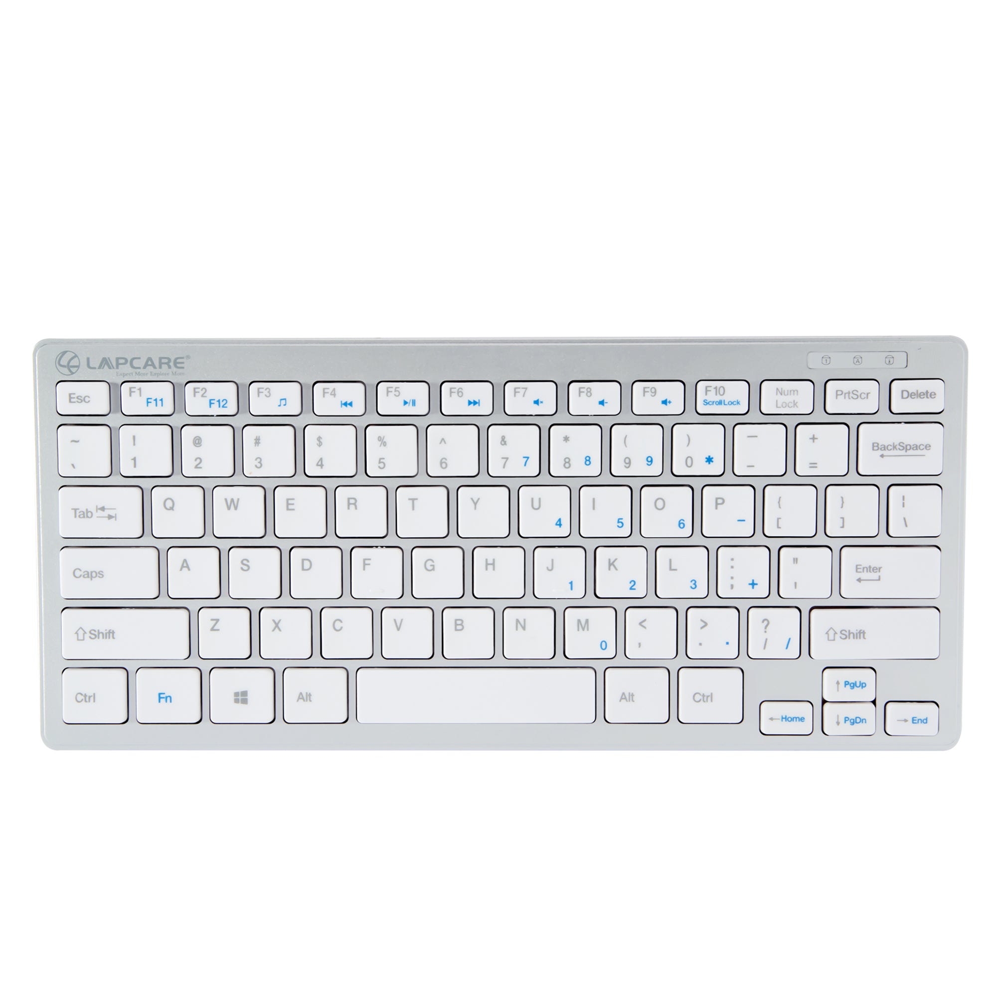 D-Lite Mini Wireless KBD (D-Lite + Silver)