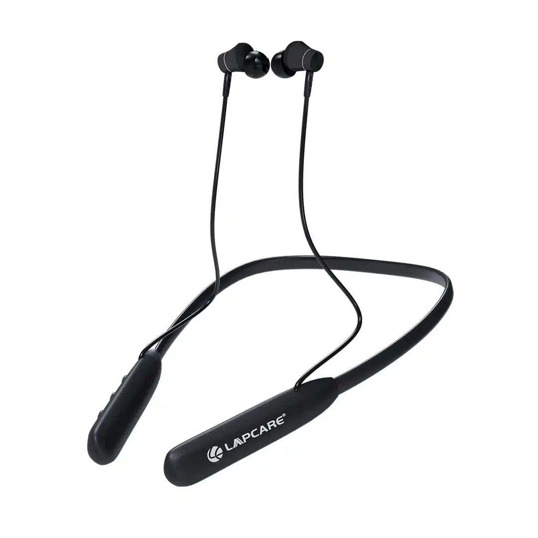 WOOBAND 120 Wireless BT Neckband With 40Hours Playtime (LNB-615)