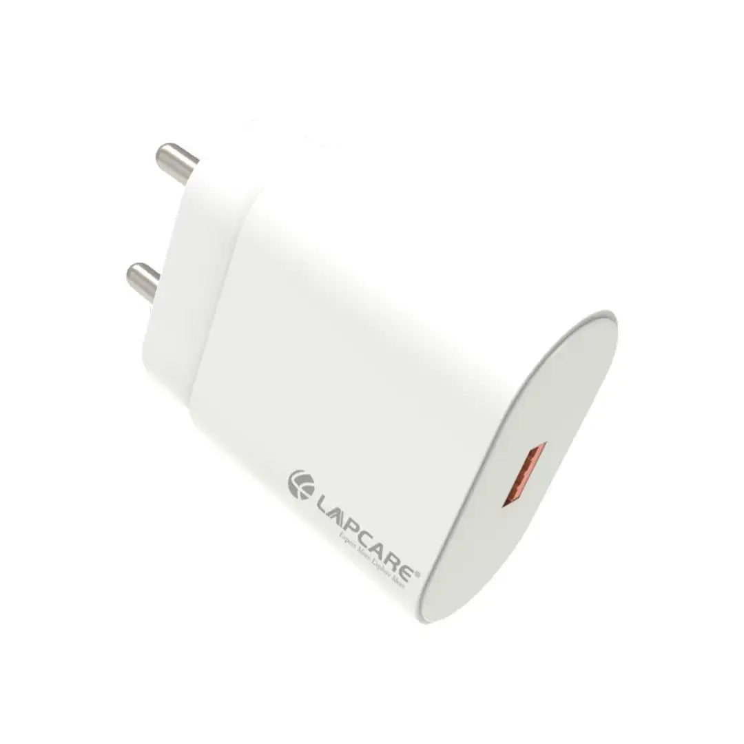 Quick Wall charger 20W QC With USB to Type-C Cable