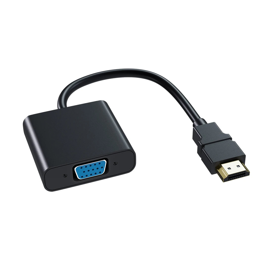 HDMI to VGA Converter with 20CM Cable