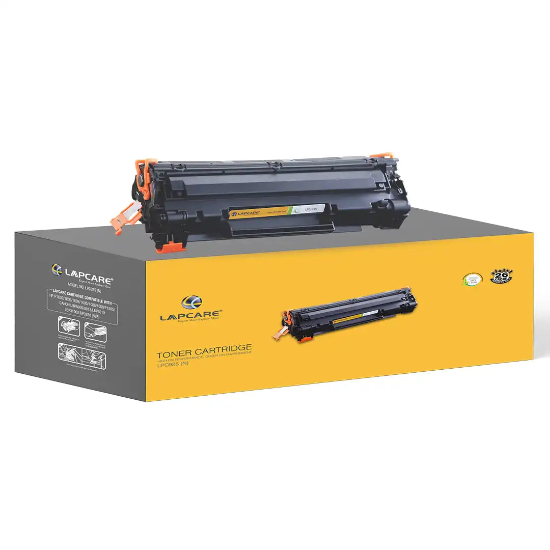 Toner Cartridge compatible for -925 HP P1002/1003/1004/1005/1006/1009/P1505 / CANON LBP6000/6018/LBP3010,LBP3100/LBP3250