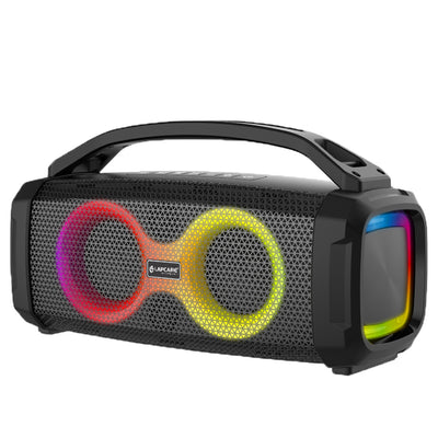 Boomra 60W Bluetooth Party Speaker With RGB Light & Wireless MIc (LBS-306)