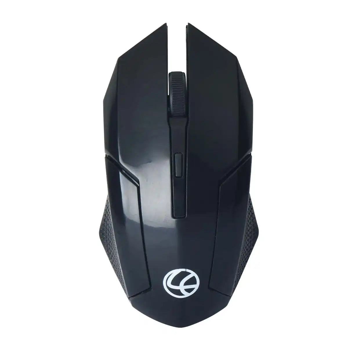 Speedy Wireless Mouse Black (LWM-666)