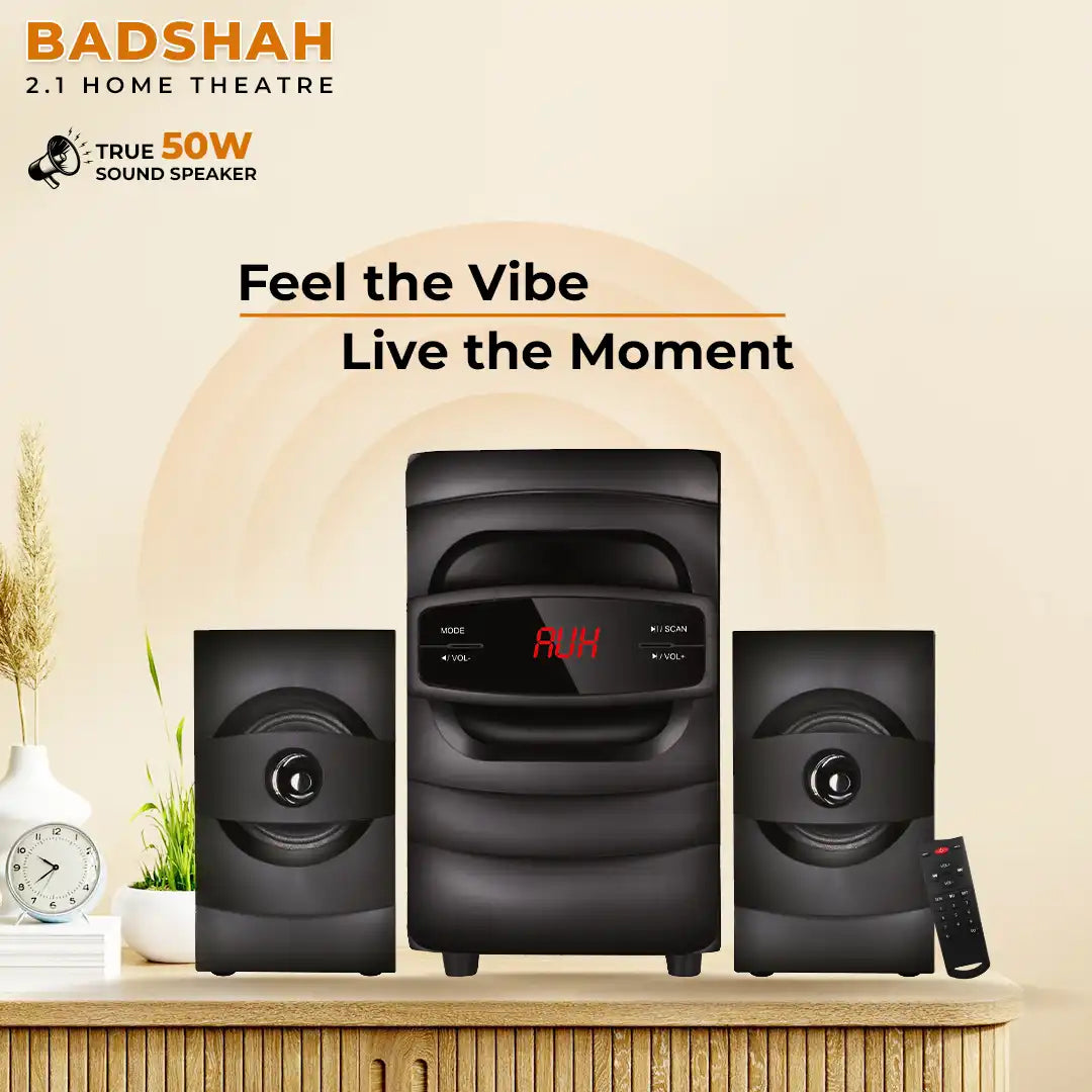 Badshah 2.1 Home theatre (LUS-207)