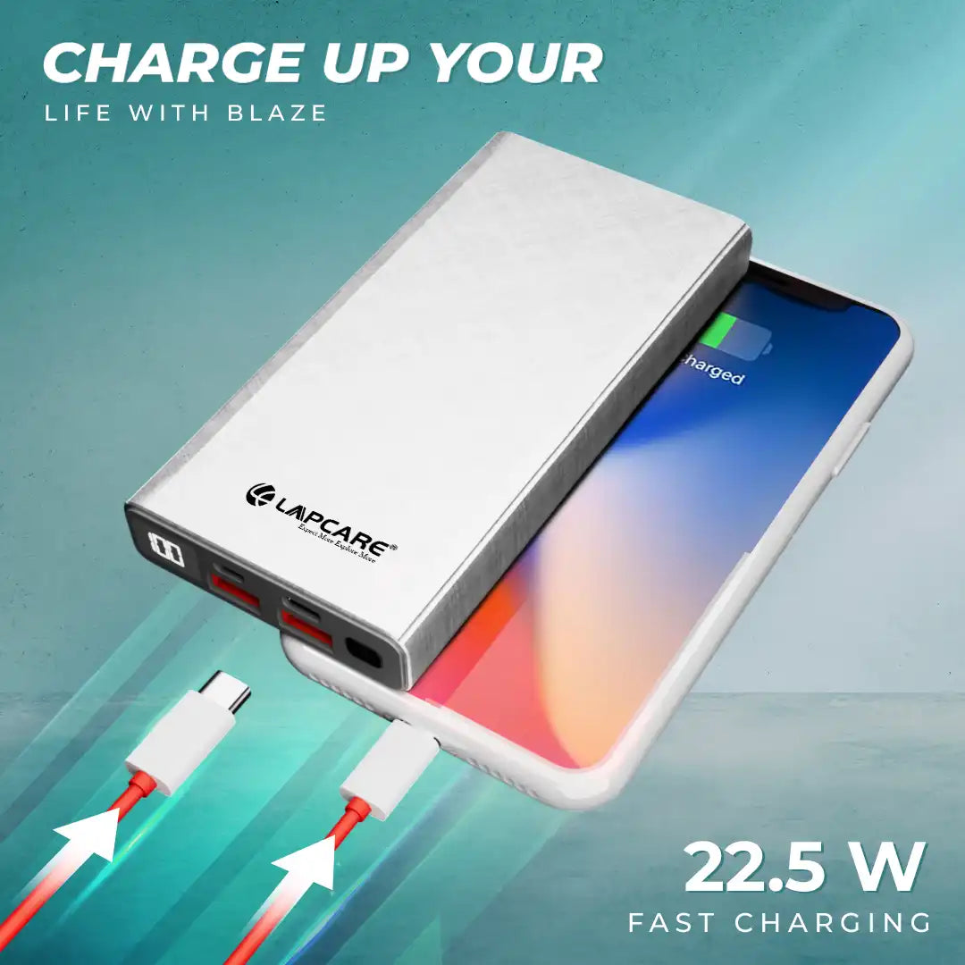 Blaze I 10000mAh Power Bank (LPB-450)