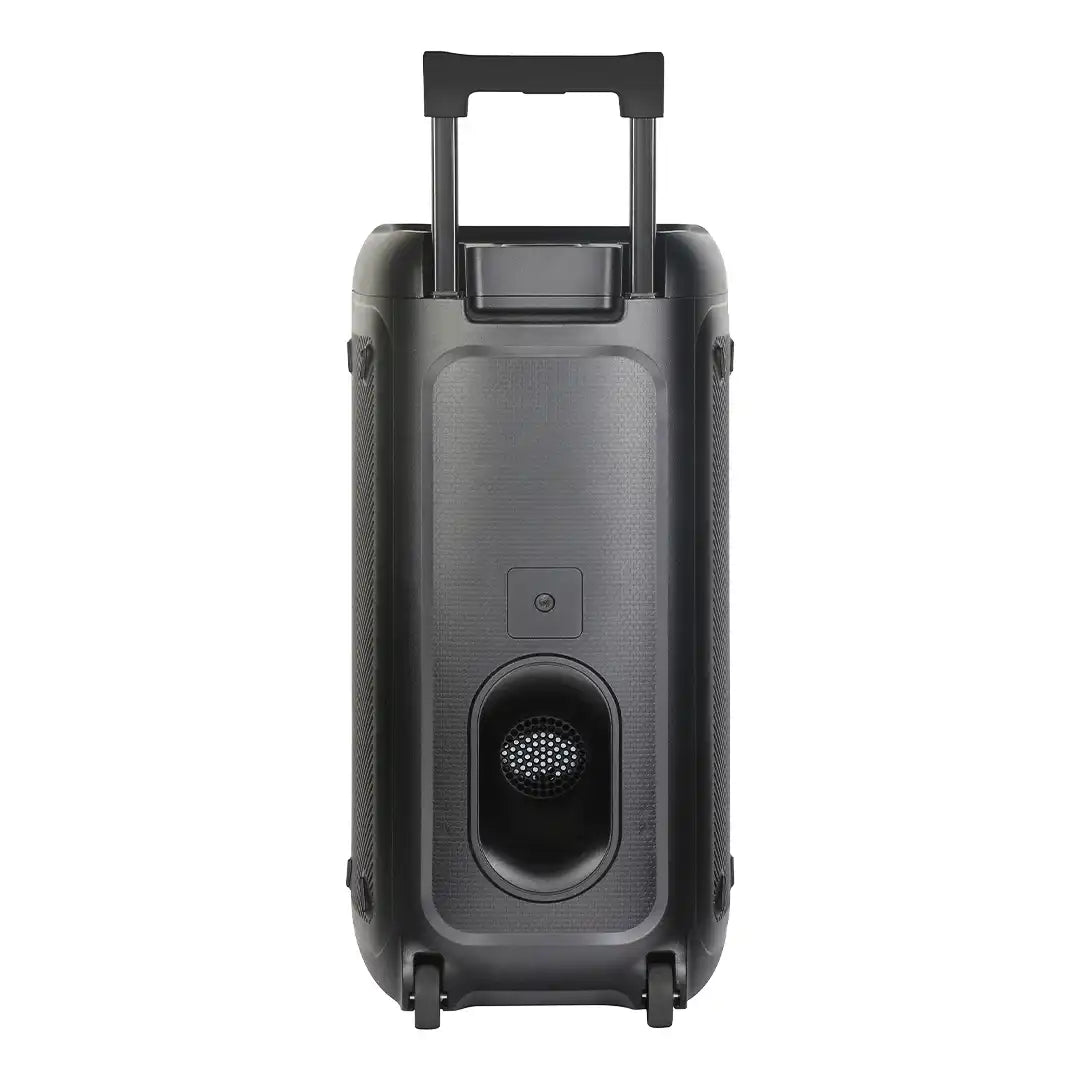 LAPSONIC III Portable 50W wireless trolley speaker with	Wireless Mic (LPS-333)