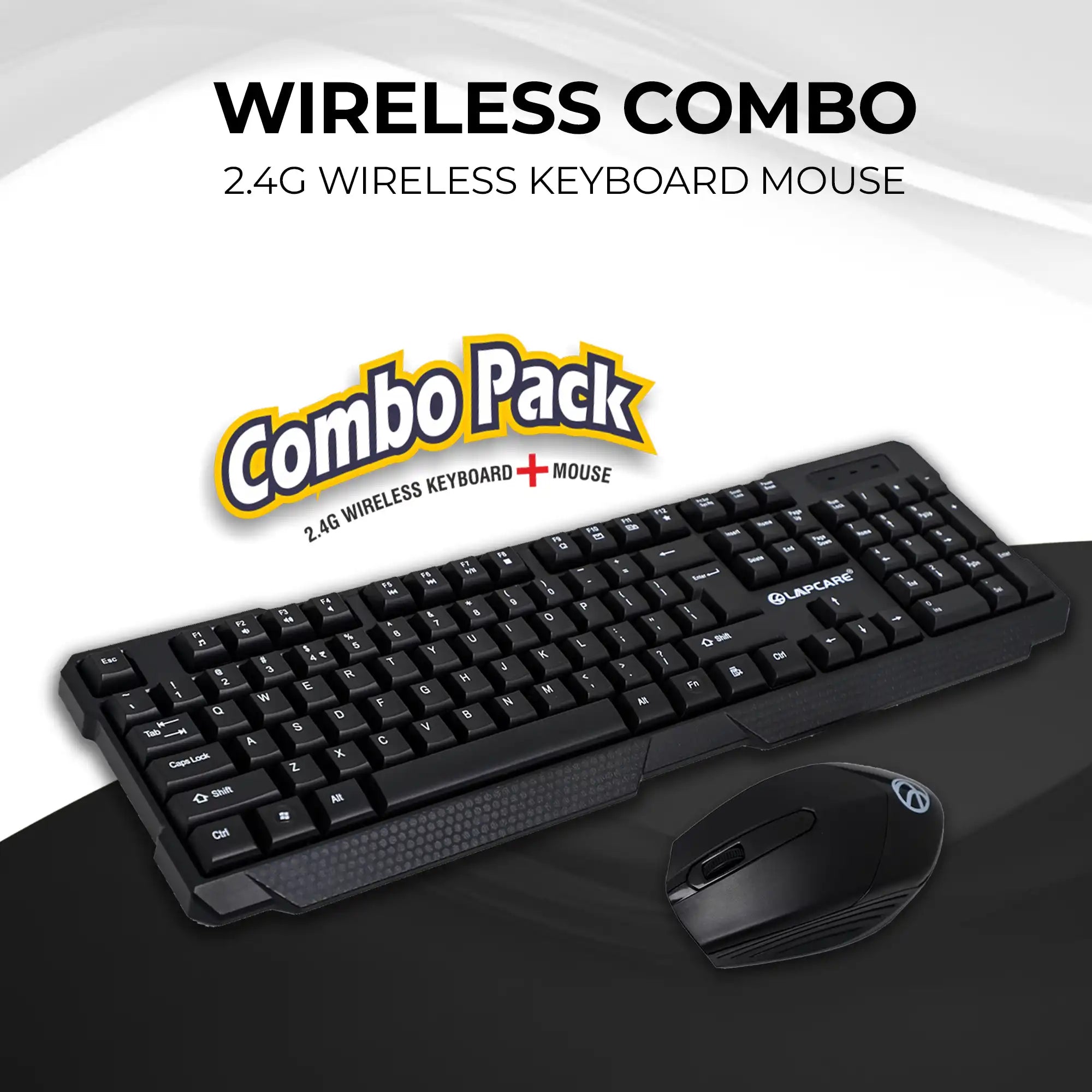 WL-204 Wireless Combo