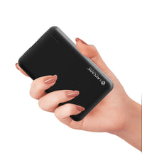 Ginne I 10000mAh Power Bank Black (LPB-432)