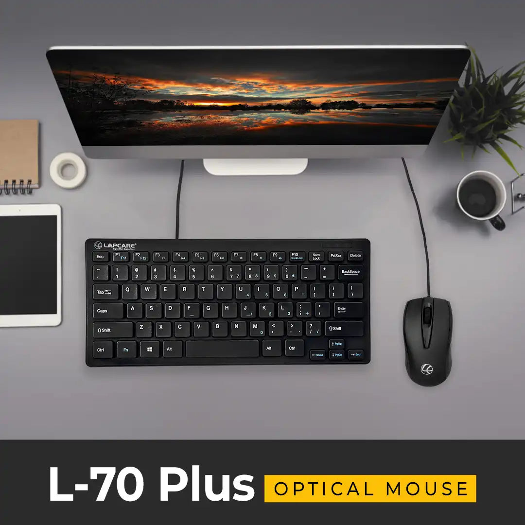 L- 70 Optical Mouse