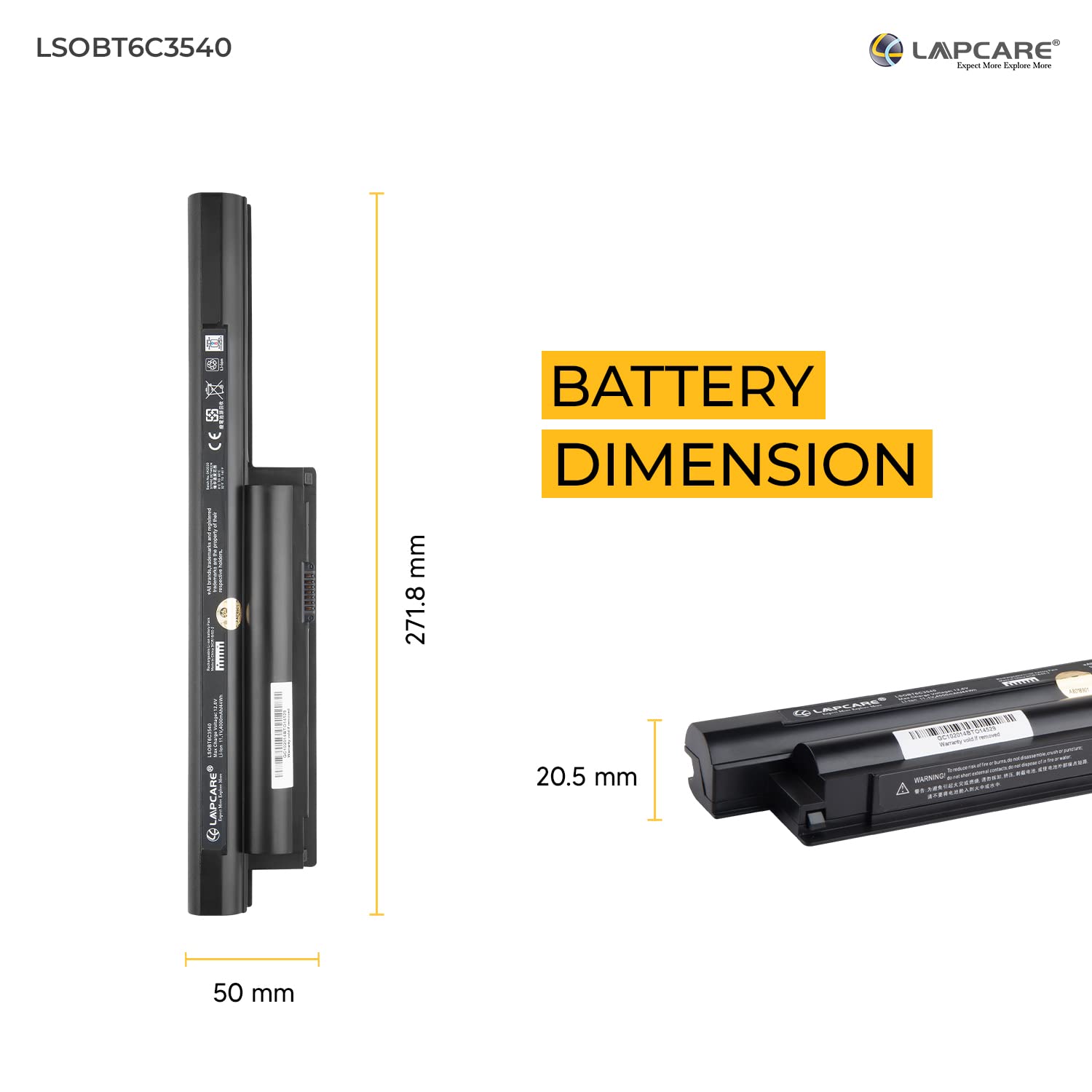 Laptop Compatible Battery For BPS-26 6C