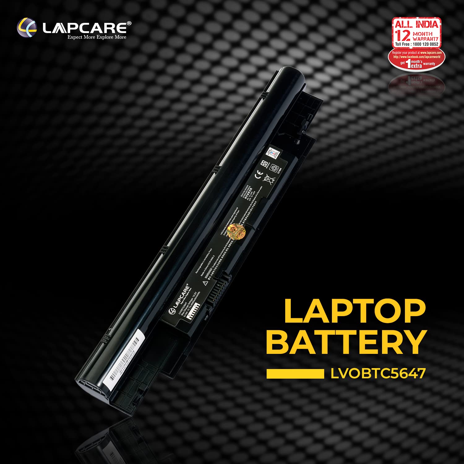 Laptop Compatible Battery For V131 6C