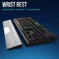 Thunder Champ Gaming Membrane Keyboard (LGK-111)