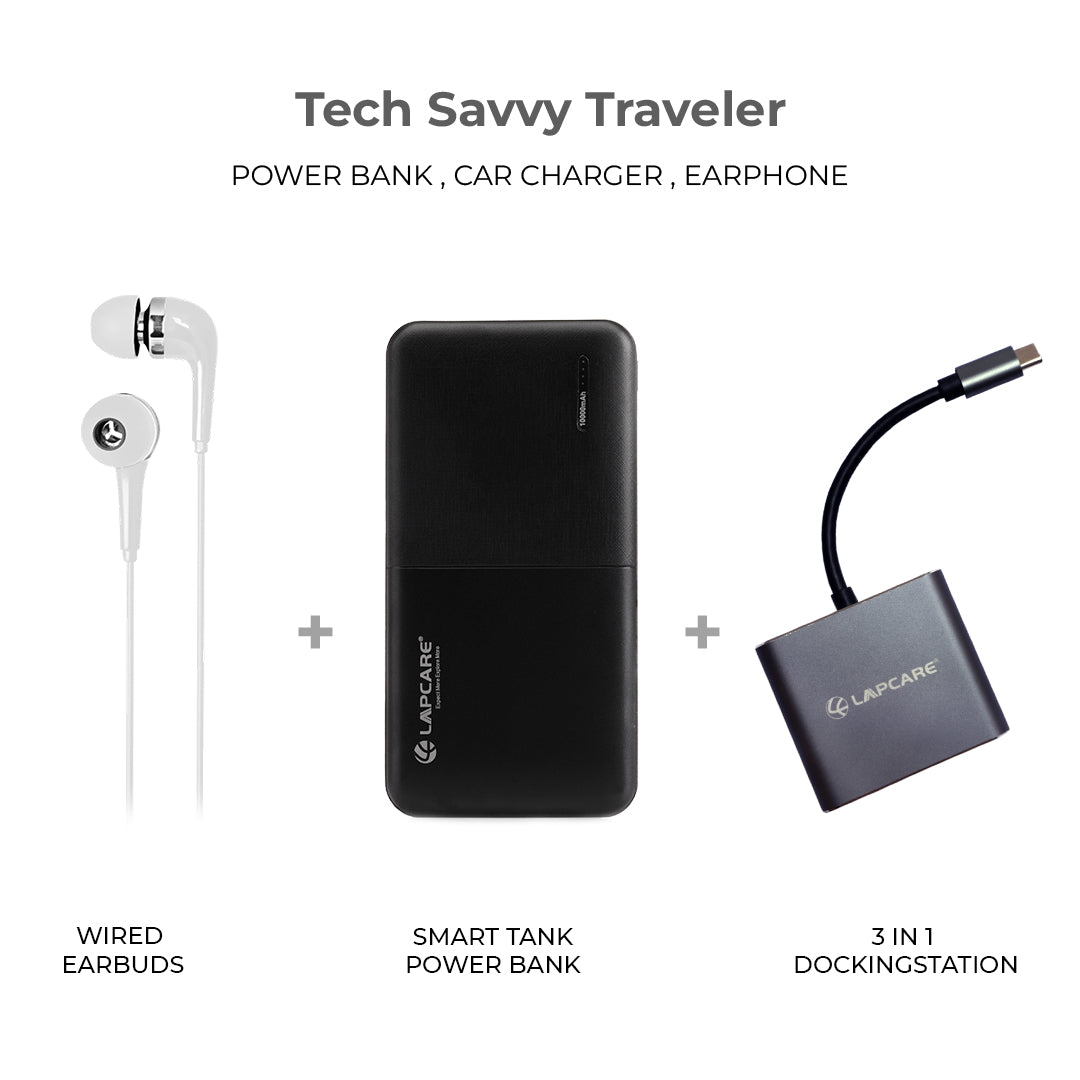 Tech Savvy Traveler