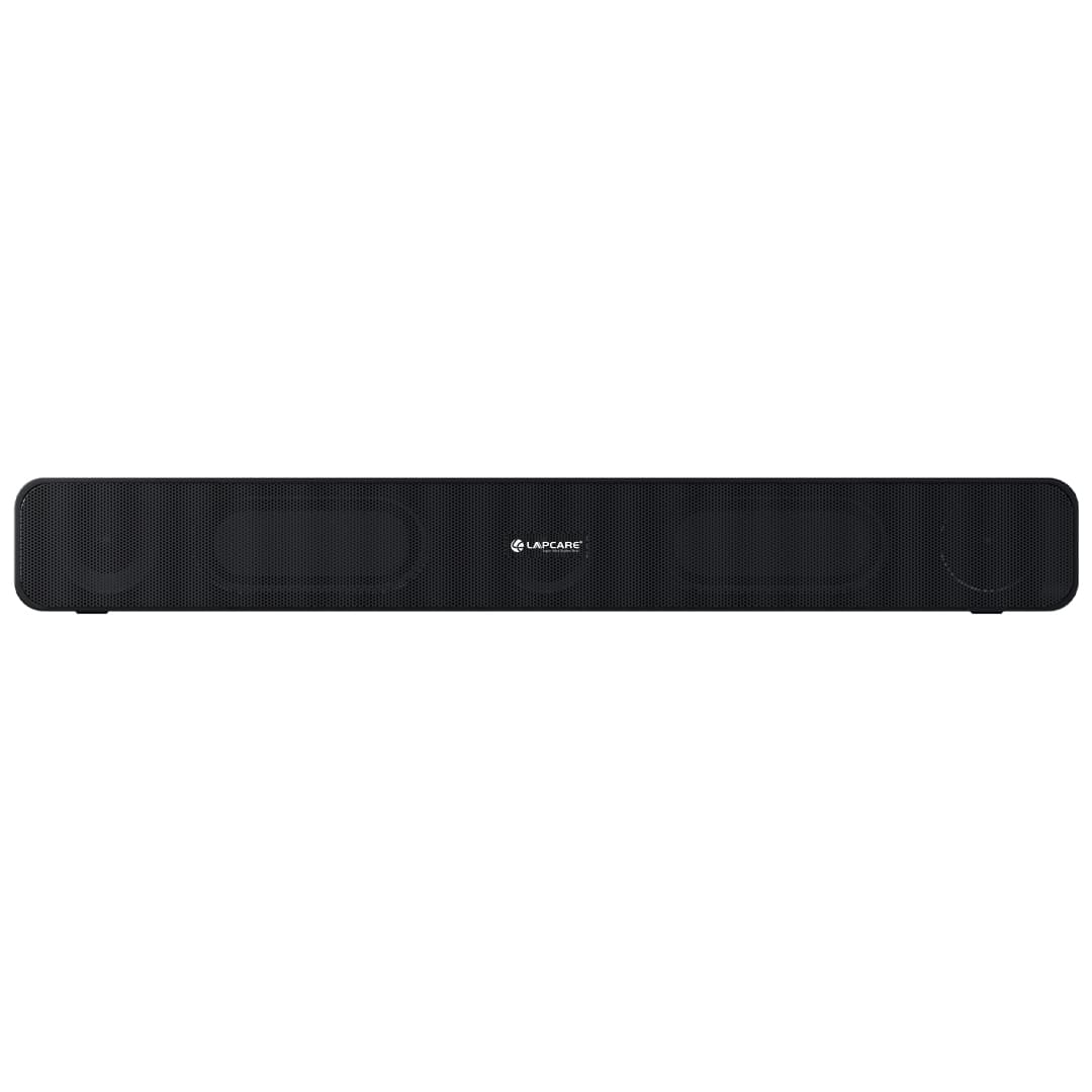 MUSI BAR 7 16W Portable BT Soundbar With Dynamic Drivers Black (LBS-615)