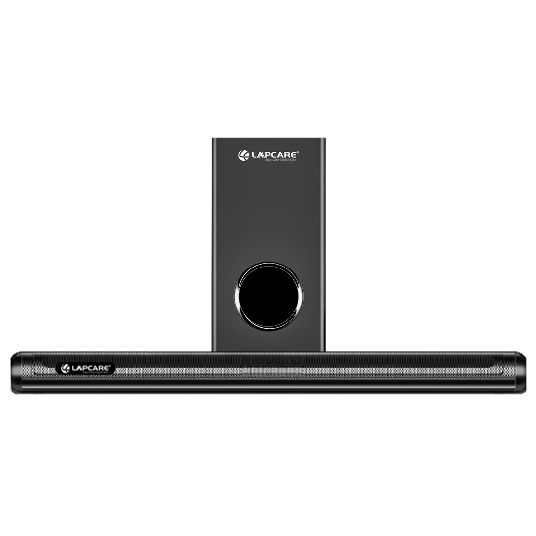 Elevate I 160W Bluetooth Stereo Sound bar 3D Surround Sound & Multiple Input Modes