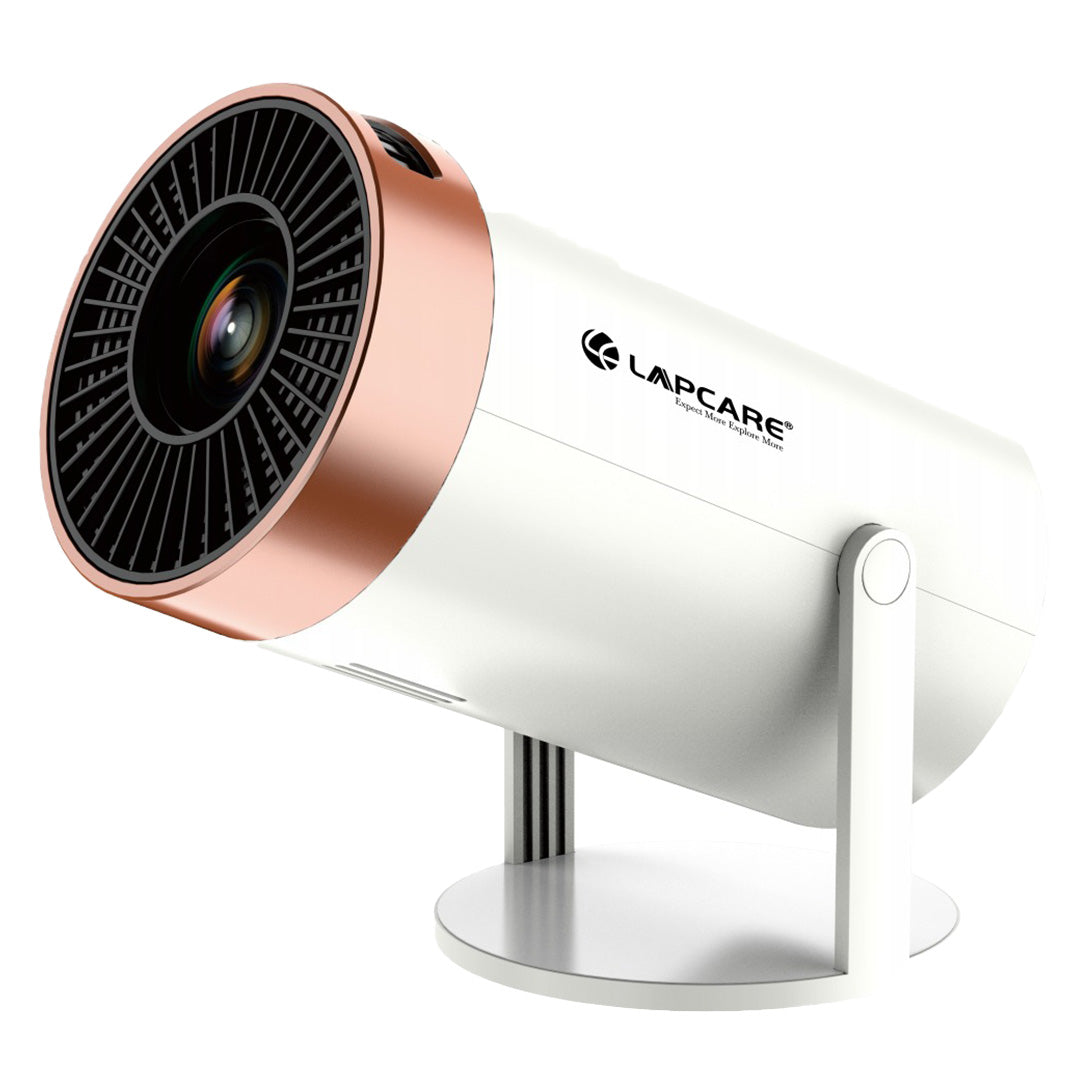 Laplay LLP-012 BT V5.0 LED Projector with 150 ANSI, 2500 Lumens (LLP-012)