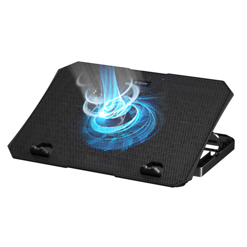 Lapkool 3 Cooling Pad with Singal Fan Laptop Stand