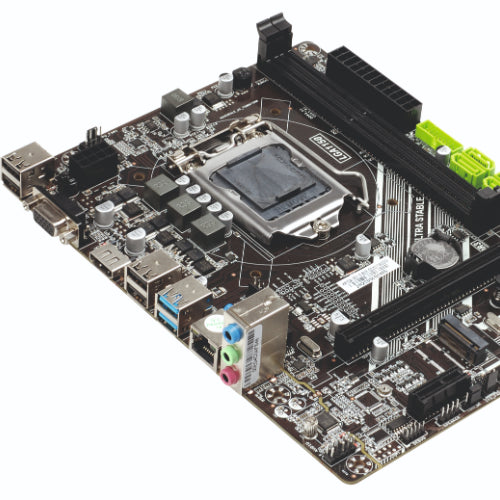 Lapcare Compatible Mother Board for H81 with NVME Slot