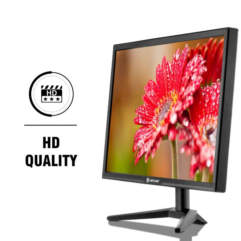 Zooy 19" LED Monitor - (48.26CM) - VGA & HDMI (LM195WDH)