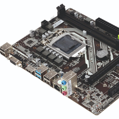 Lapcare Compatible Mother Board for H110 with NVME Slot (LPMH110-N)