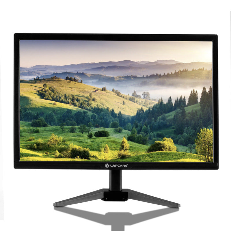 ZOOY 20" LED Monitor - (50.8CM) - VGA & HDMI (LM21WHD)