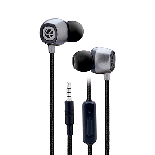 Lapcare WOOBUDS III wired Earbuds with inbuilt MIC LBD-009(LBD-009)