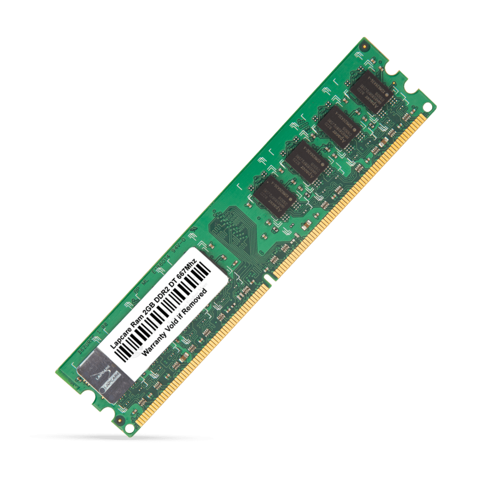 Lapcare Ram 2GB DDR2 Desk 667 Mhz