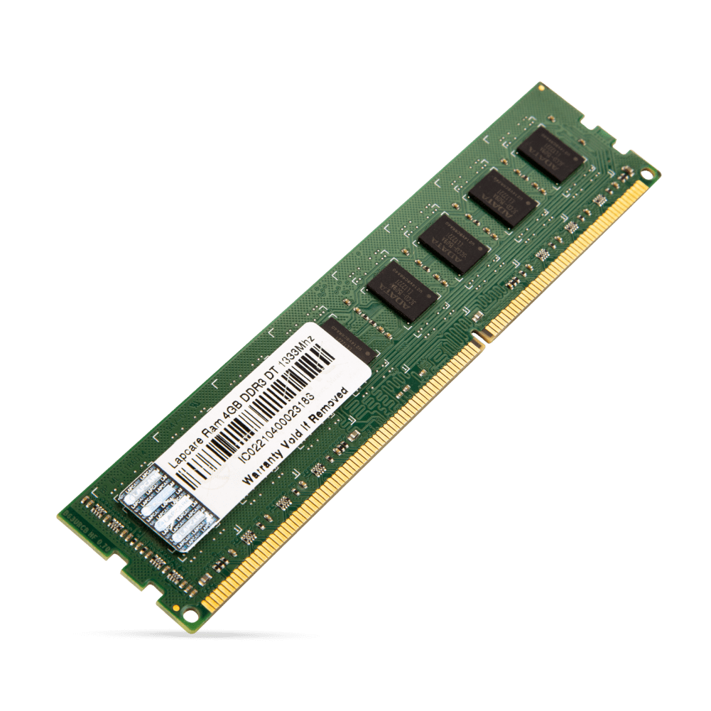 Lapcare Ram 4GB DDR3 Desk 1333 Mhz